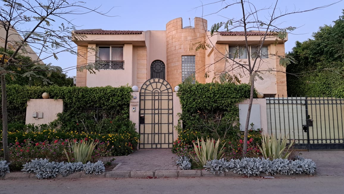 villa at Al Rabwa
