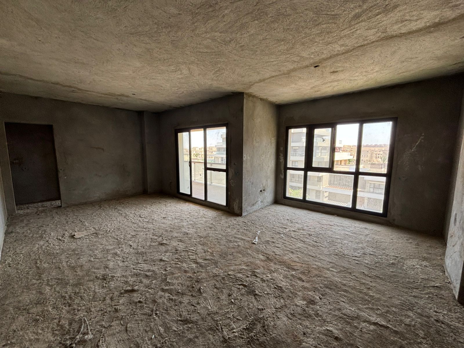 apartment at Villette