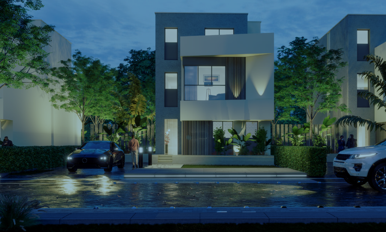 villa at The Brooks