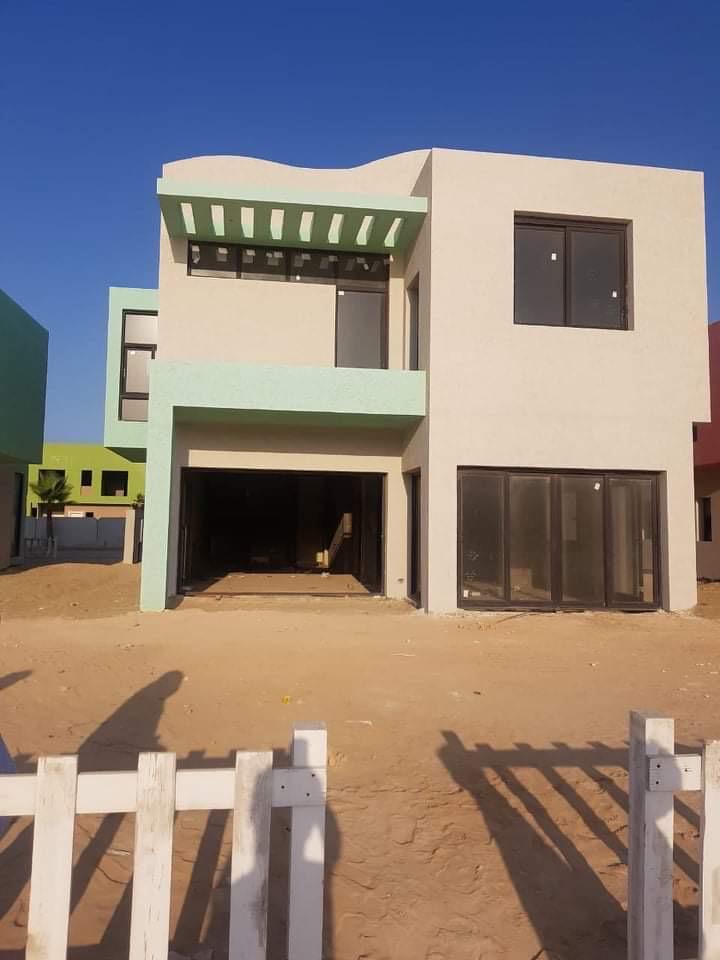villa at Bo Island