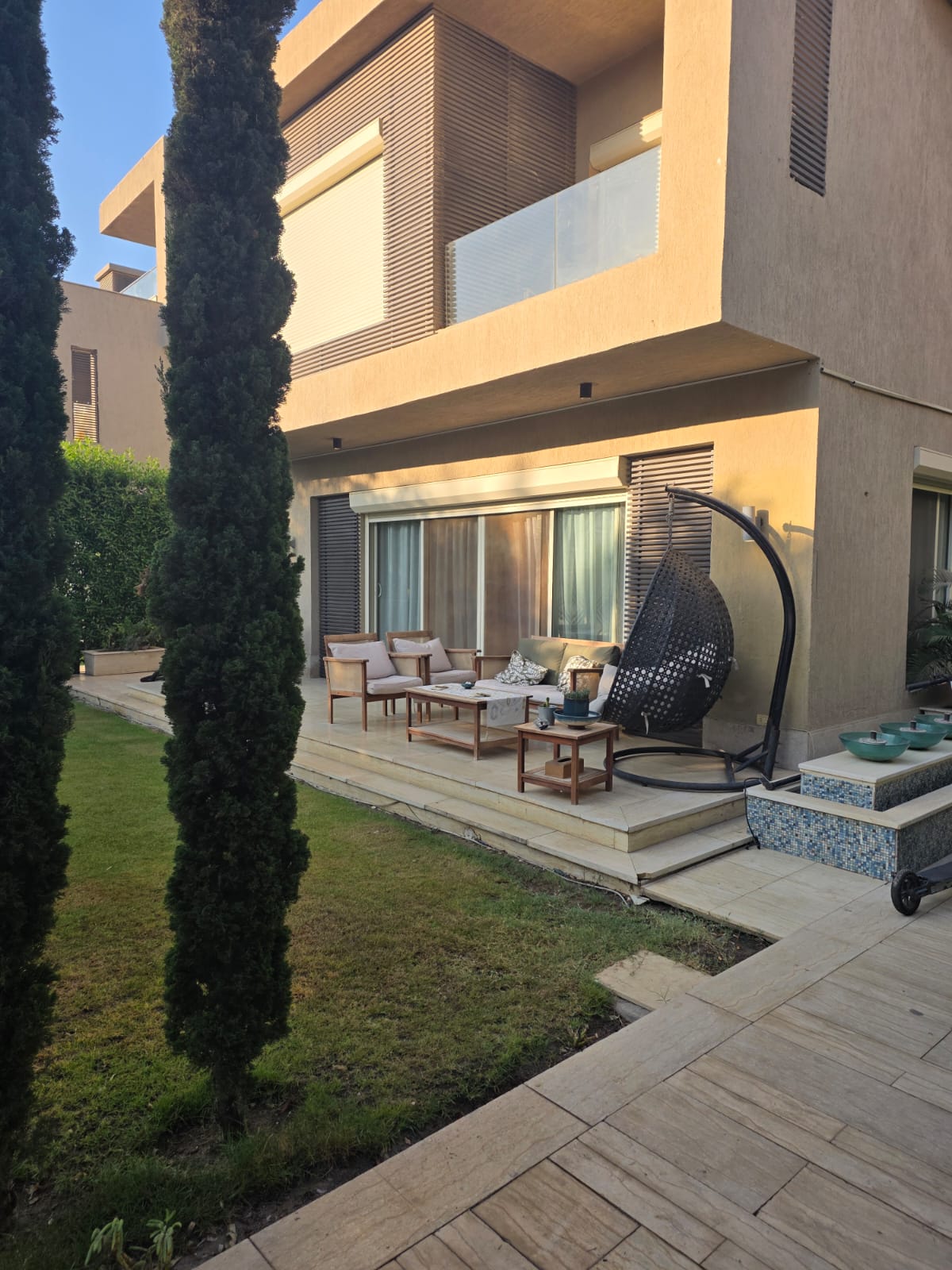 villa at New Giza