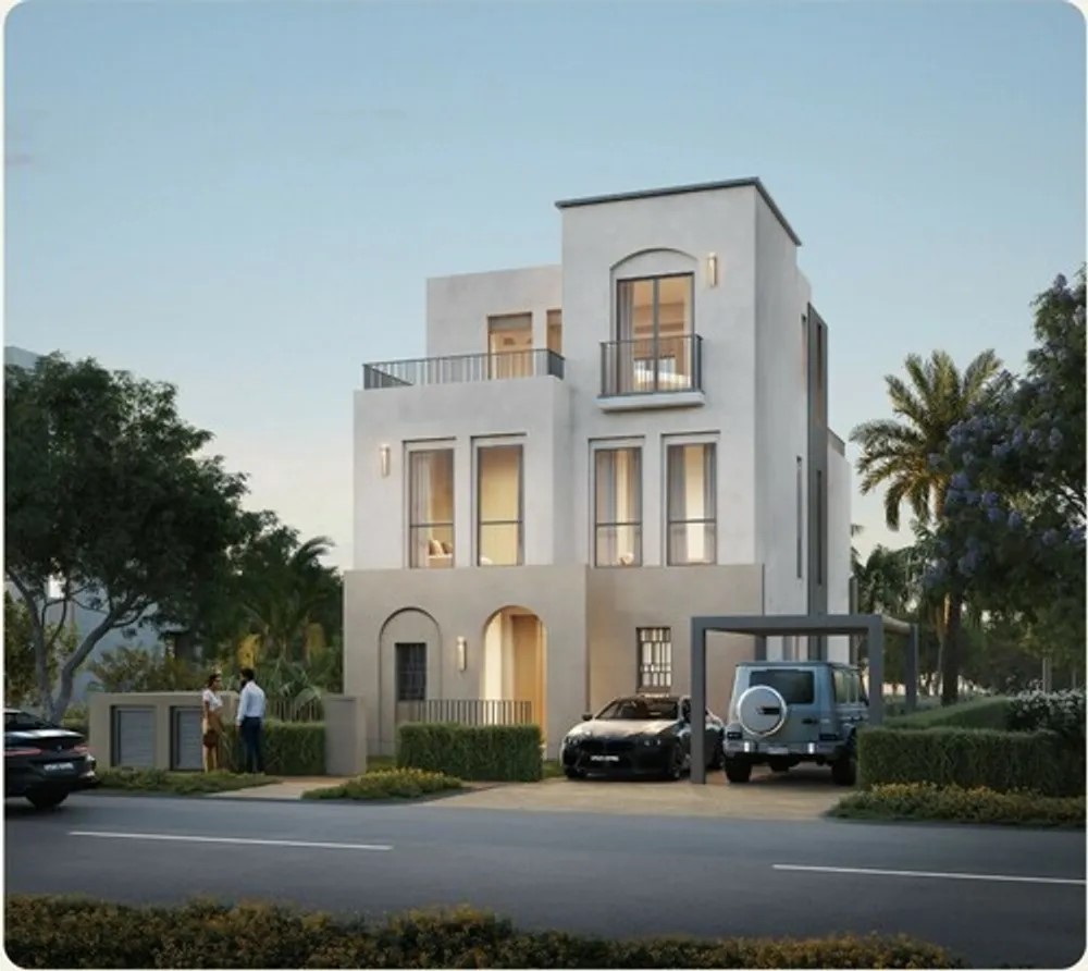 villa at City Gate