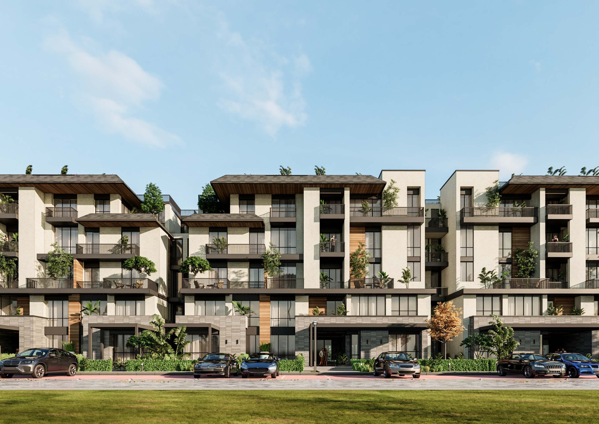 apartment at Oak Residences-Stone Park