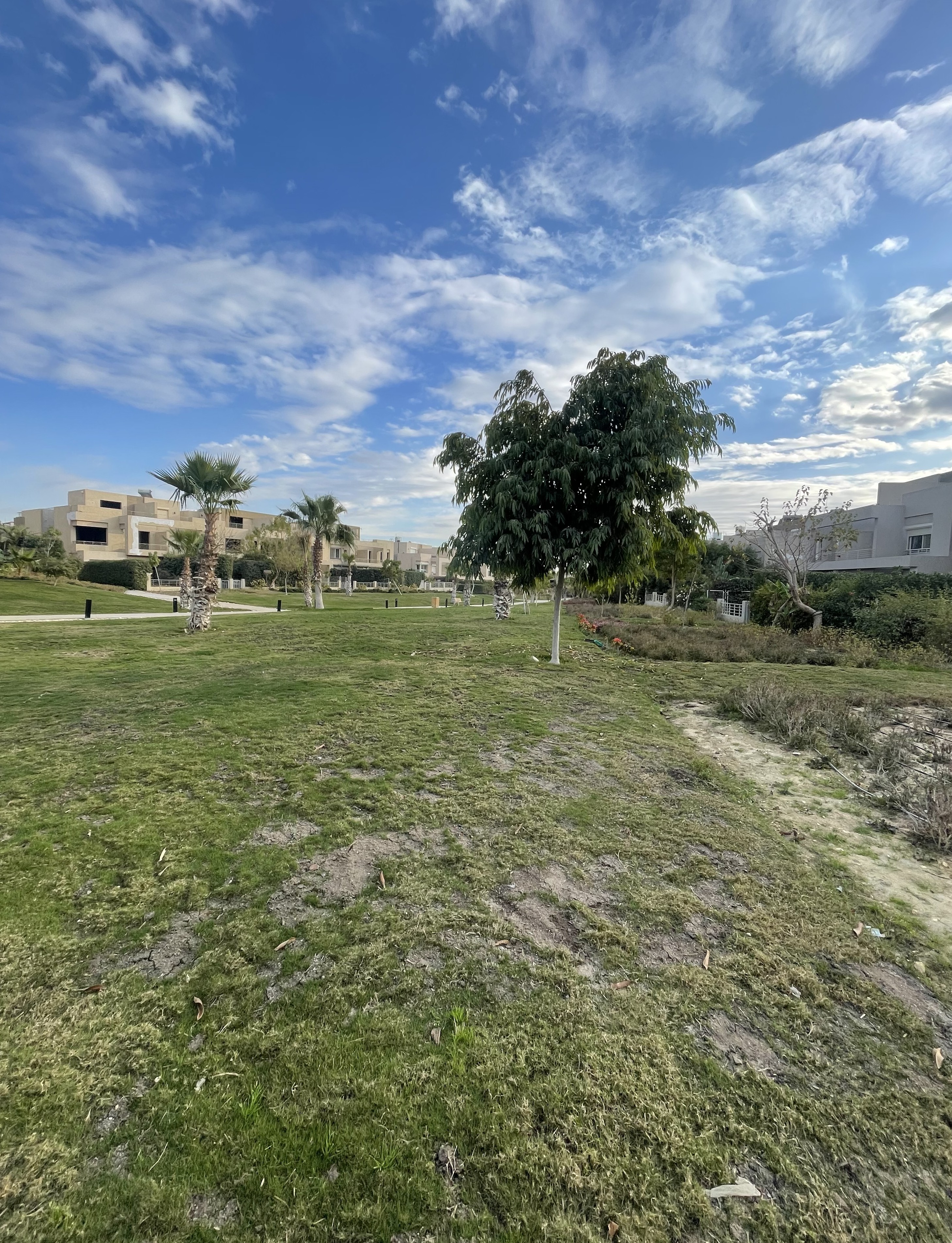 villa at Palm Hills Golf Extension