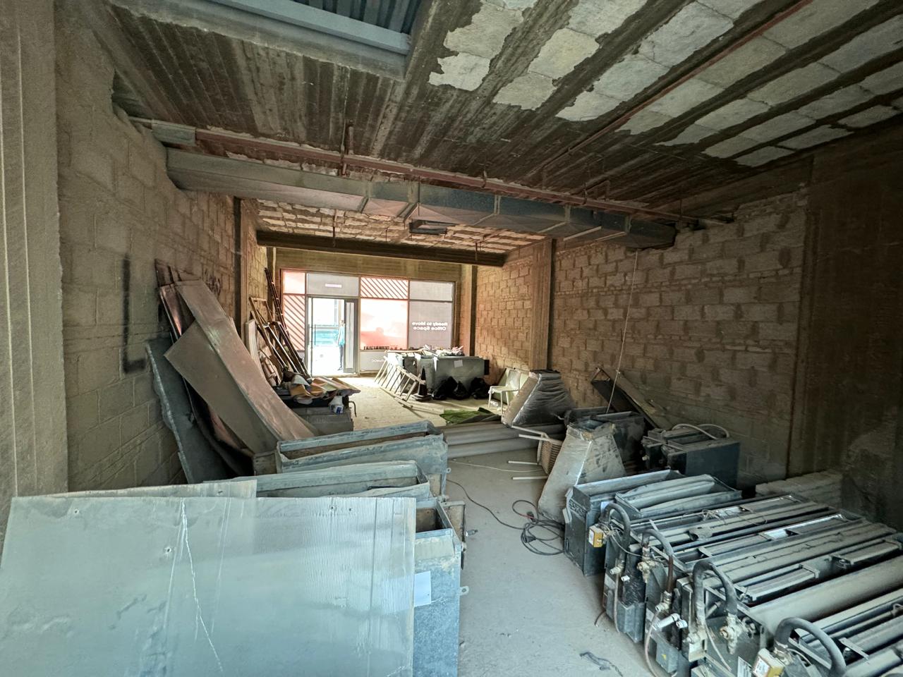 Retail 100 m² for sale in Walk Of Cairo, El Sheikh Zayed - Ref 263098