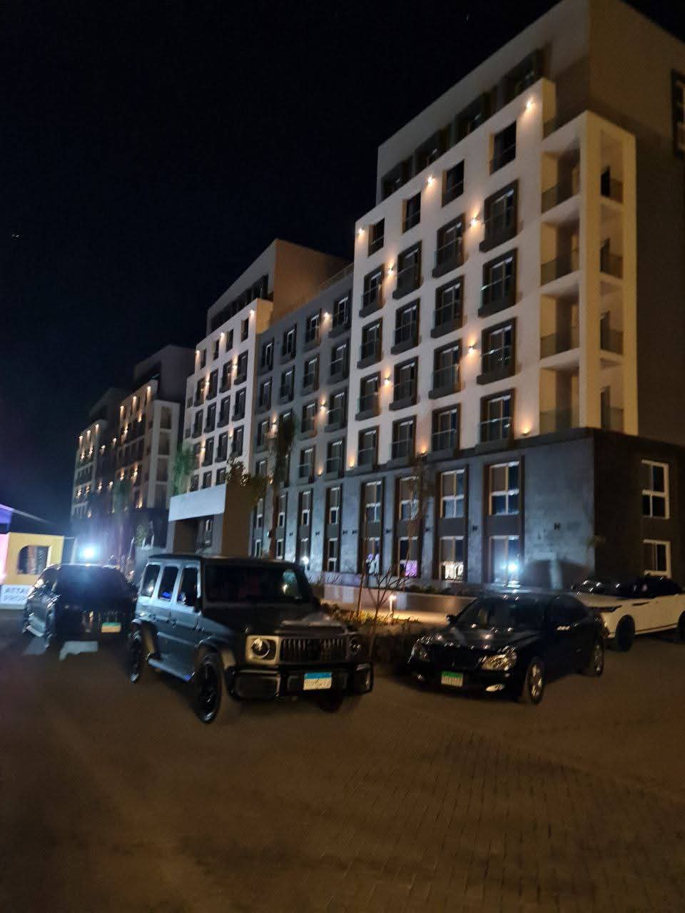apartment at Parklane