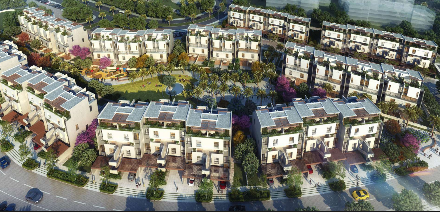3-Bedroom Duplex 299 m² for sale in Al Burouj, El Shorouk