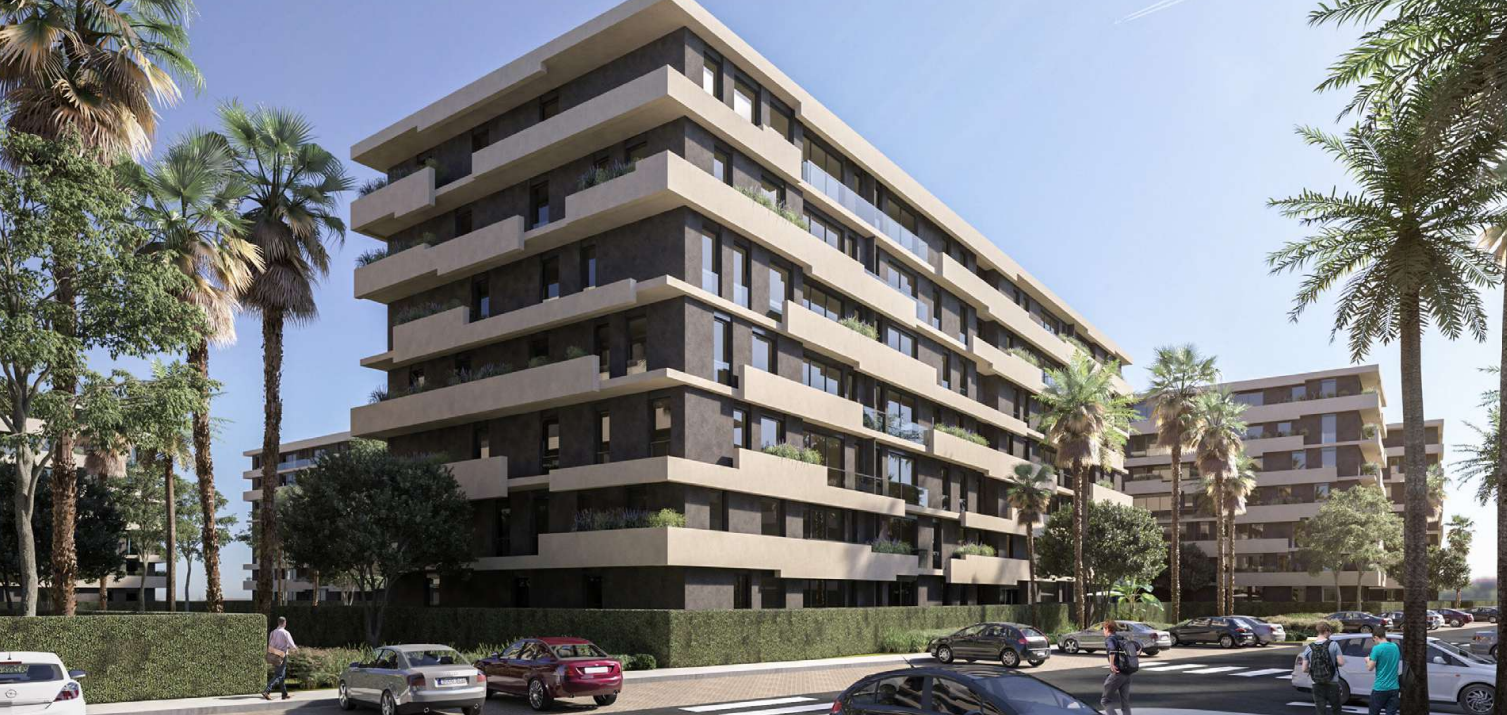 duplex at Al Burouj