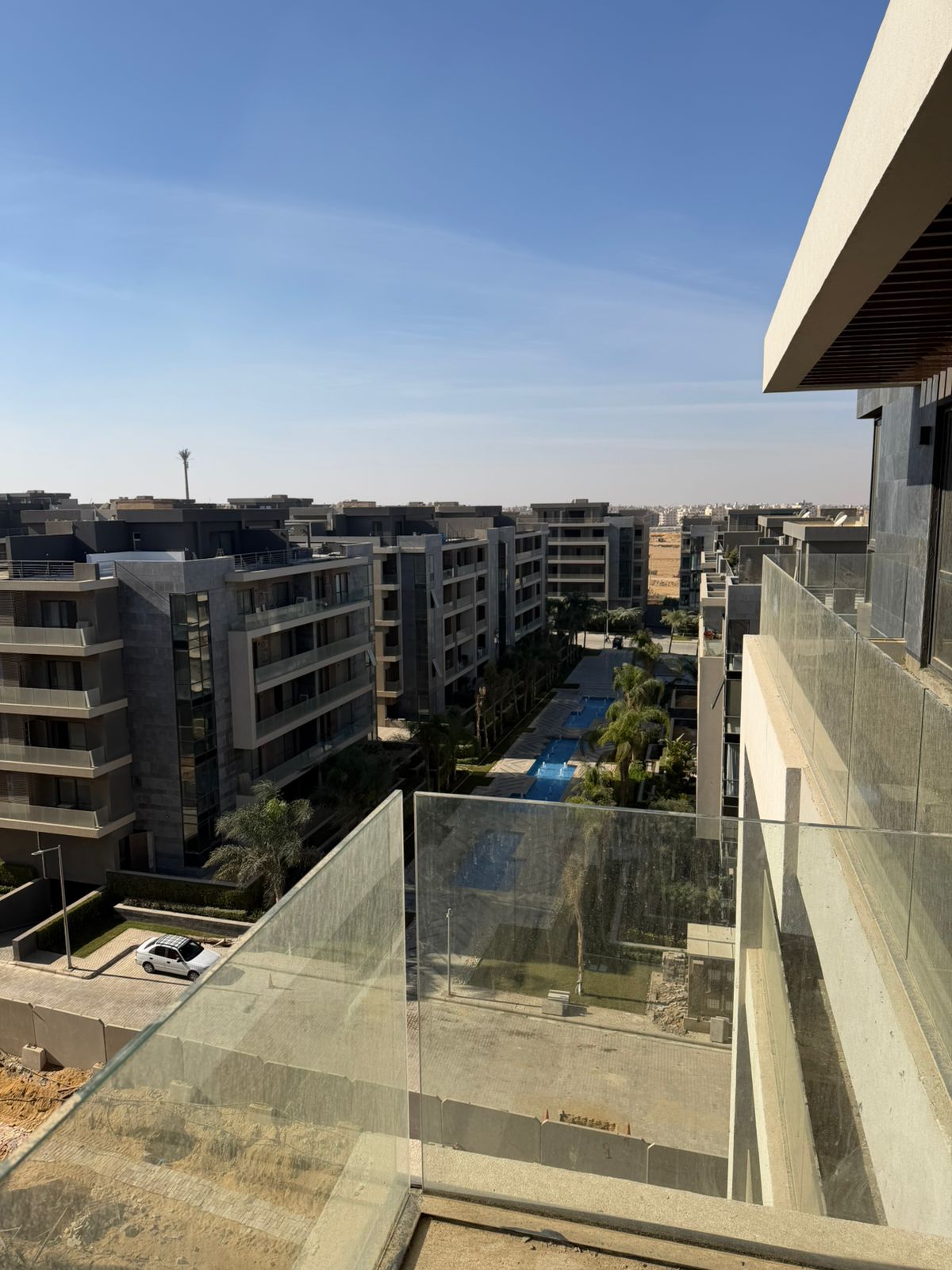 penthouse at El Patio Oro