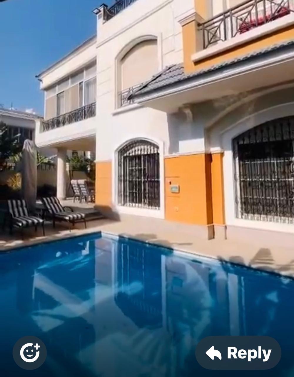 villa at Dyar