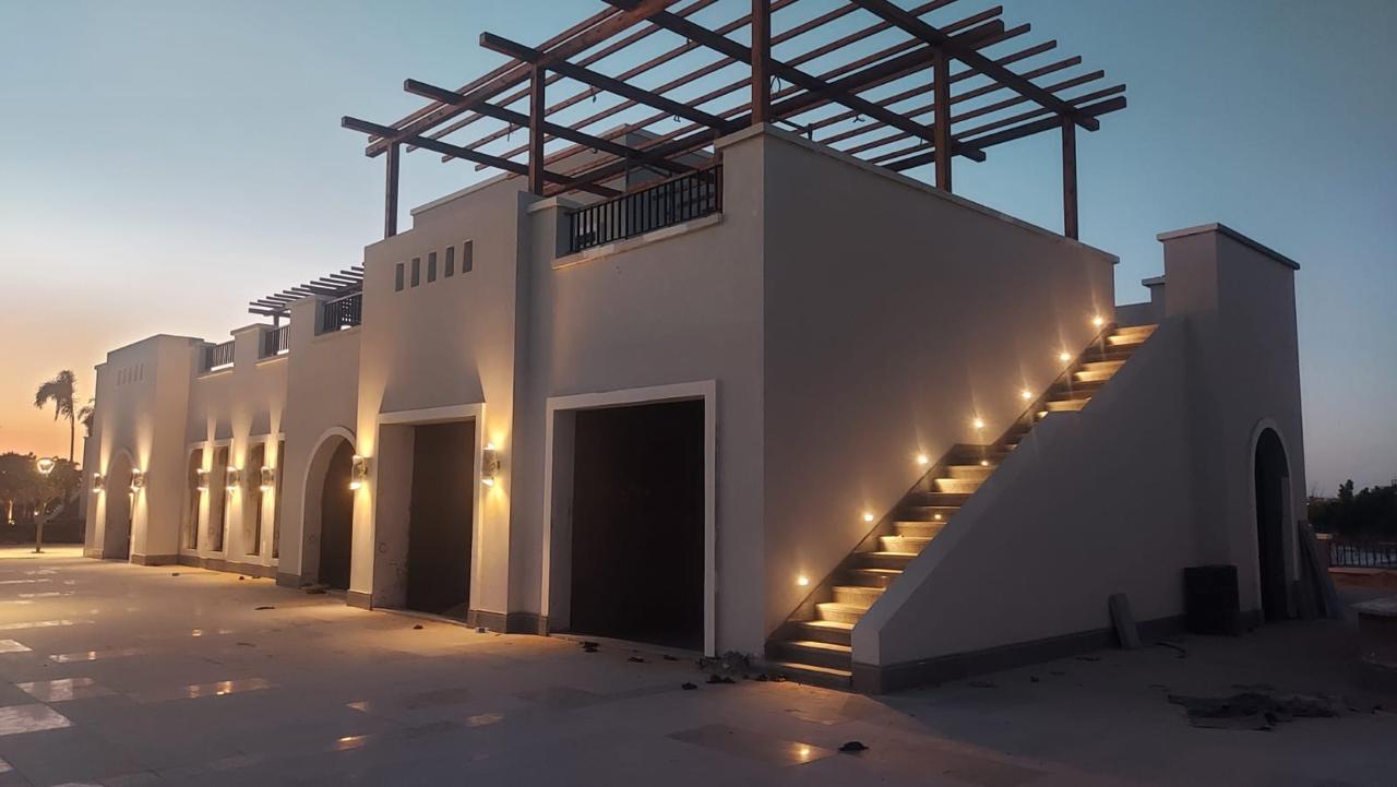 Retail 167 m² for sale in Lakeyard Hacienda Bay, Sidi Abdel Rahman