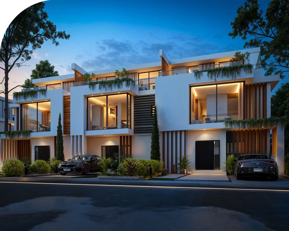 townhouse at Zomra East