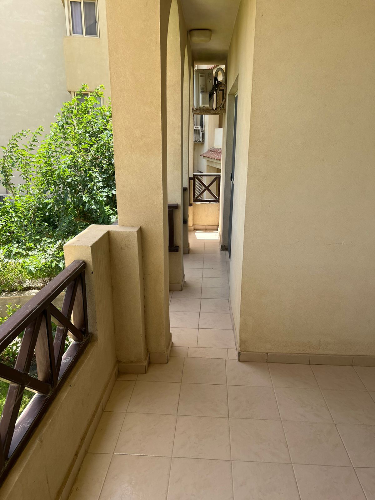 chalet at Stella Marina