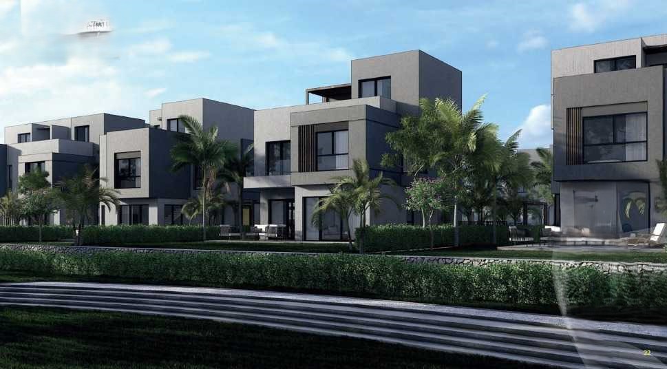 townhouse at The Valleys