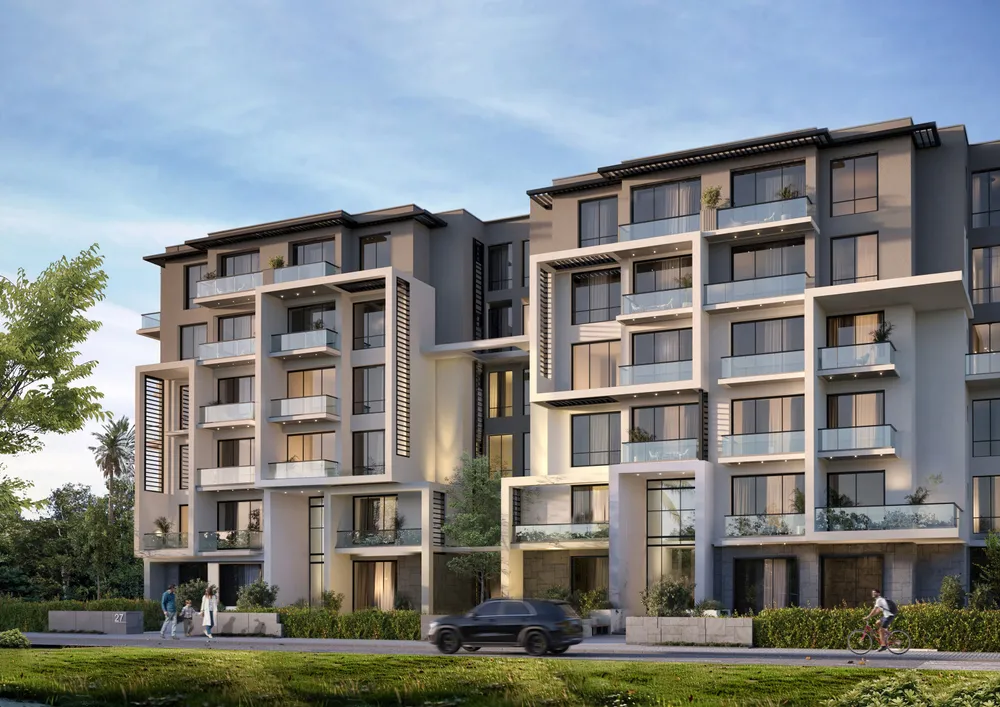 apartment at Club Hills Residence