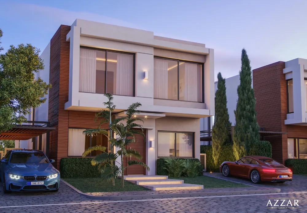 villa at Azzar Legacy