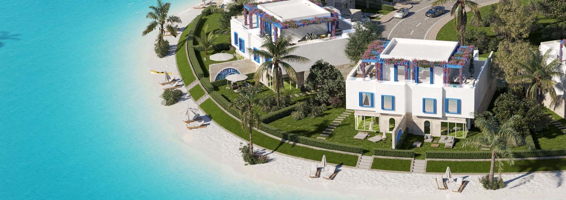 townhouse at Naia Bay