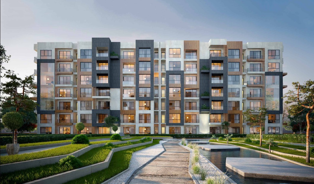 apartment at Aria