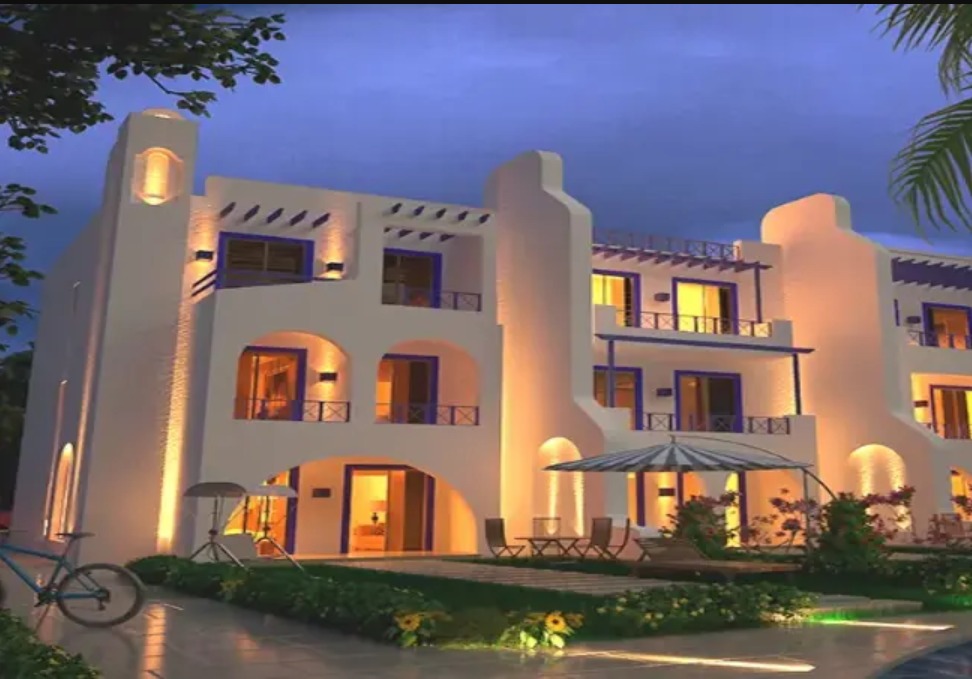2-Bedroom Penthouse 90 m² for sale in Majesty Bay El Galala Lasirena, Ain Sokhna