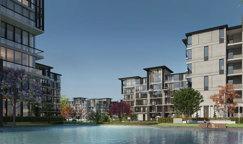 apartment at The View Waterway