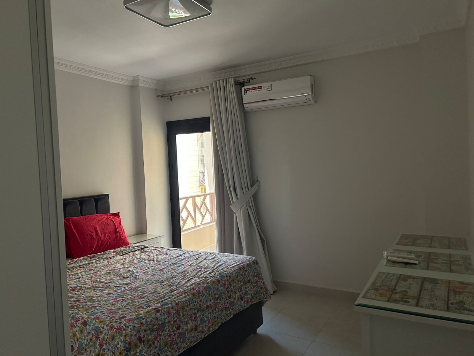 apartment at El Rehab