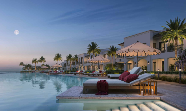 townhouse at Marassi Red Sea