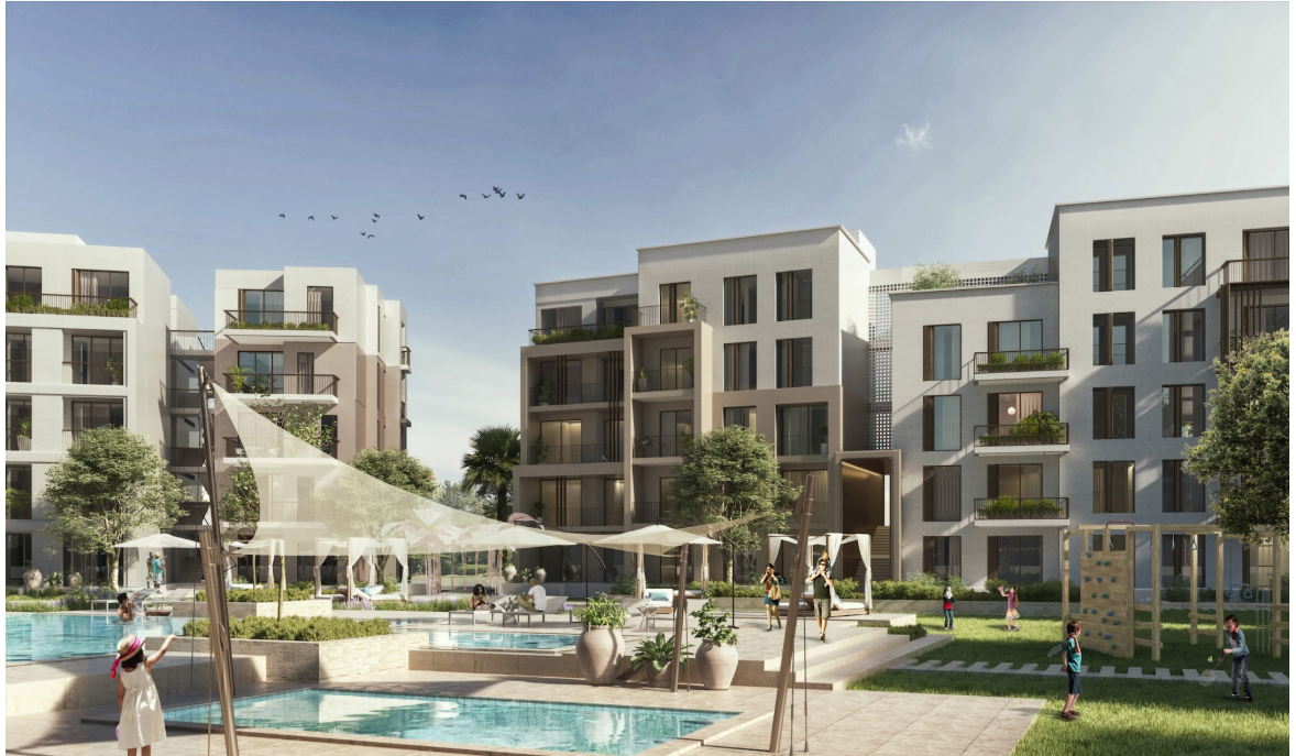 chalet at Marassi