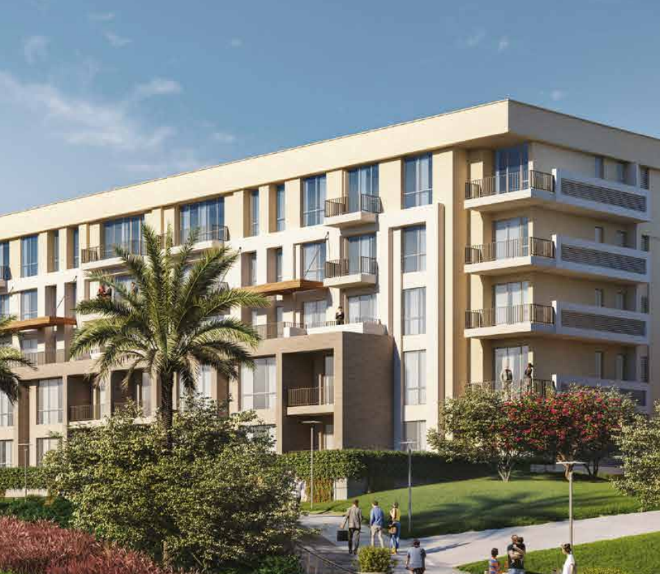 apartment at Uptown Cairo