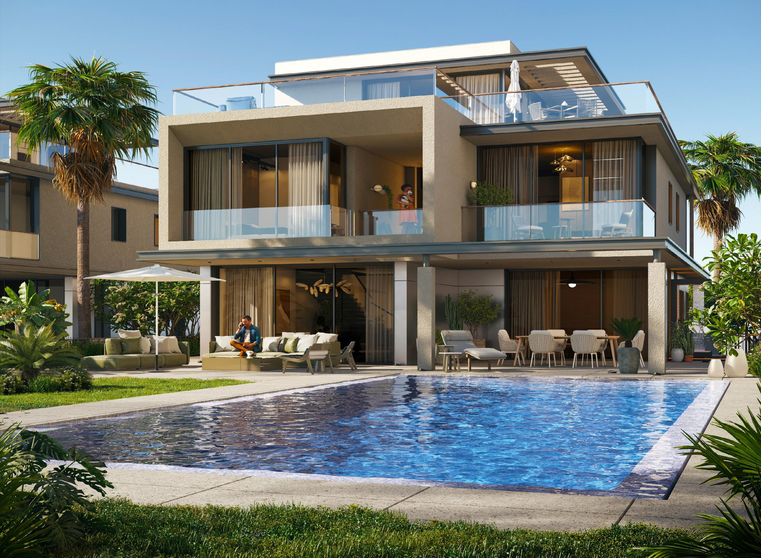 villa at PX