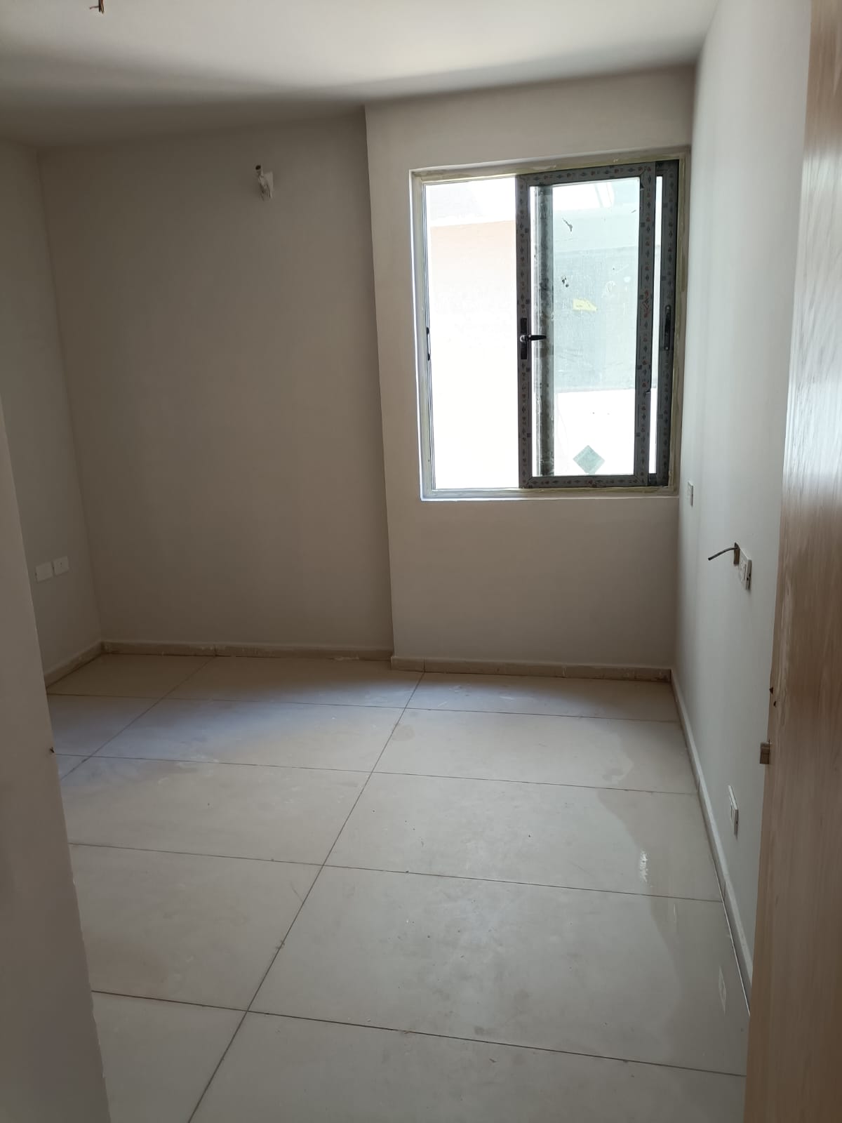 chalet at Marsa Baghush