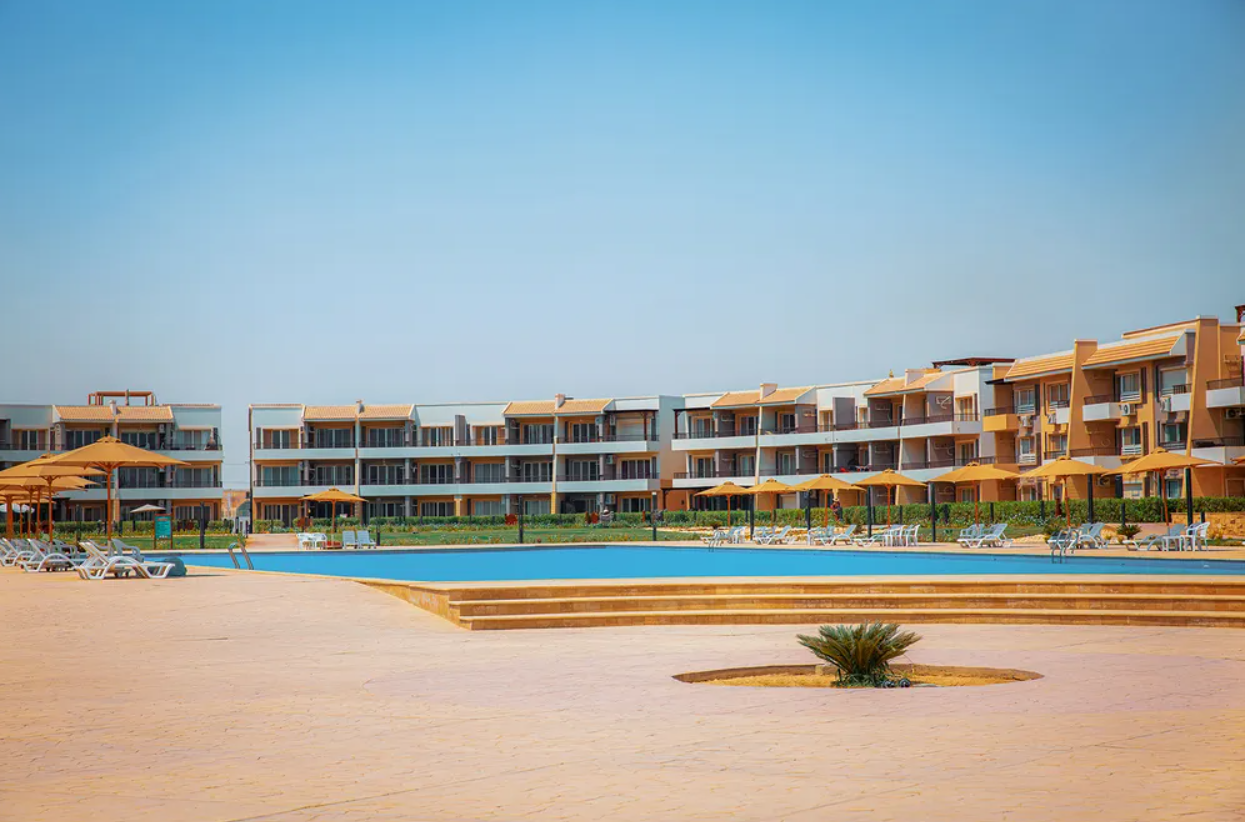 2-Bedroom Penthouse 90 m² for sale in Murano, Ain Sokhna
