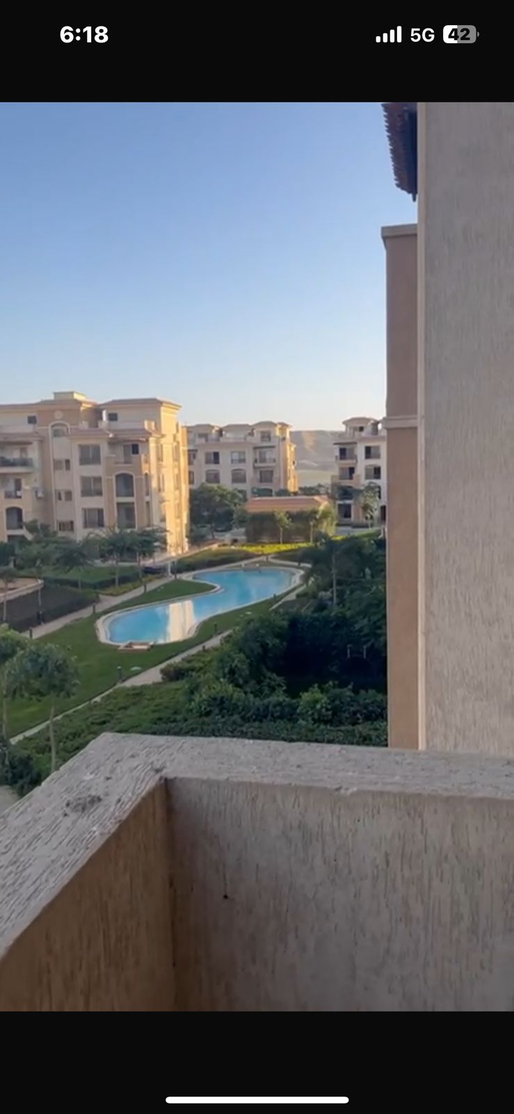 apartment at Stone Residence