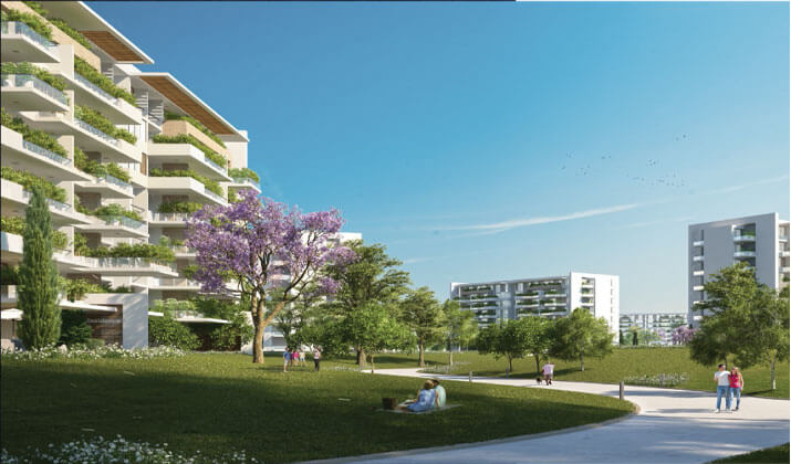 apartment at Il Bosco New Capital