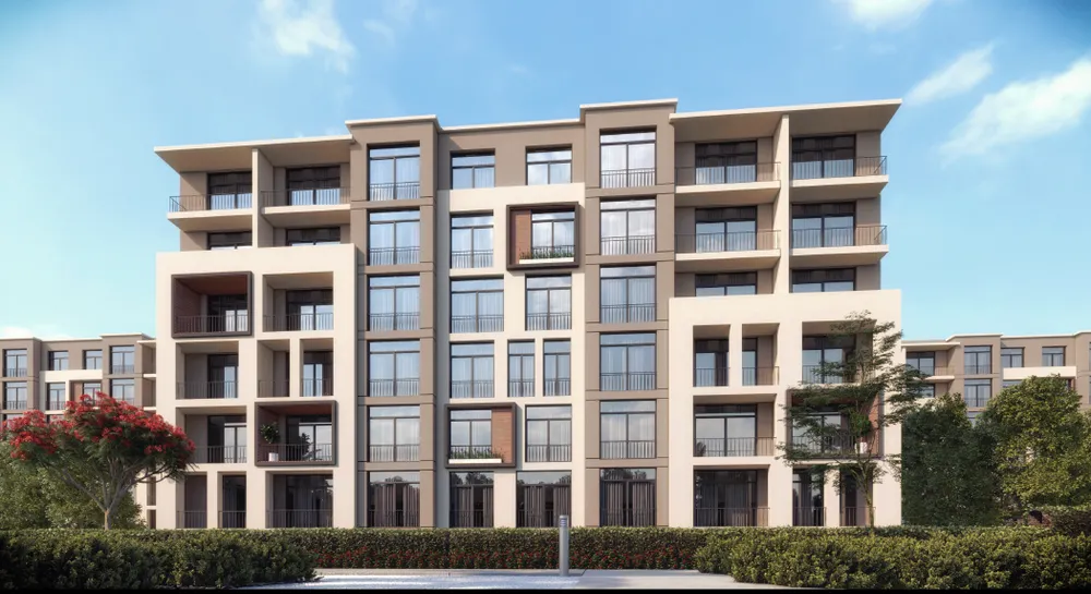 apartment at Sarai