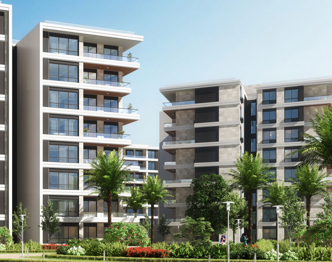 apartment at Noor Capital Gardens