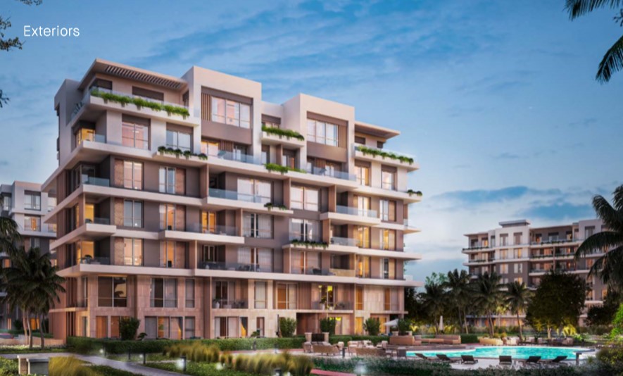 apartment at Hyde Park