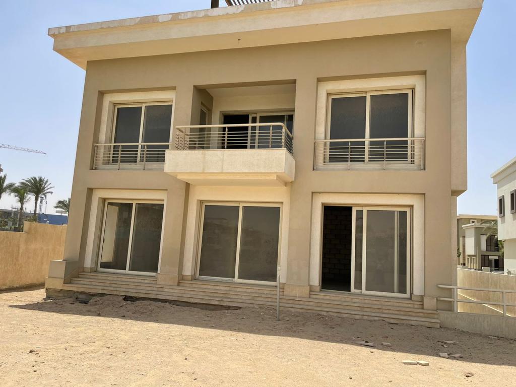 villa at Cairo Festival City