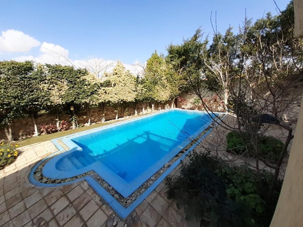 villa at Katameya Hills
