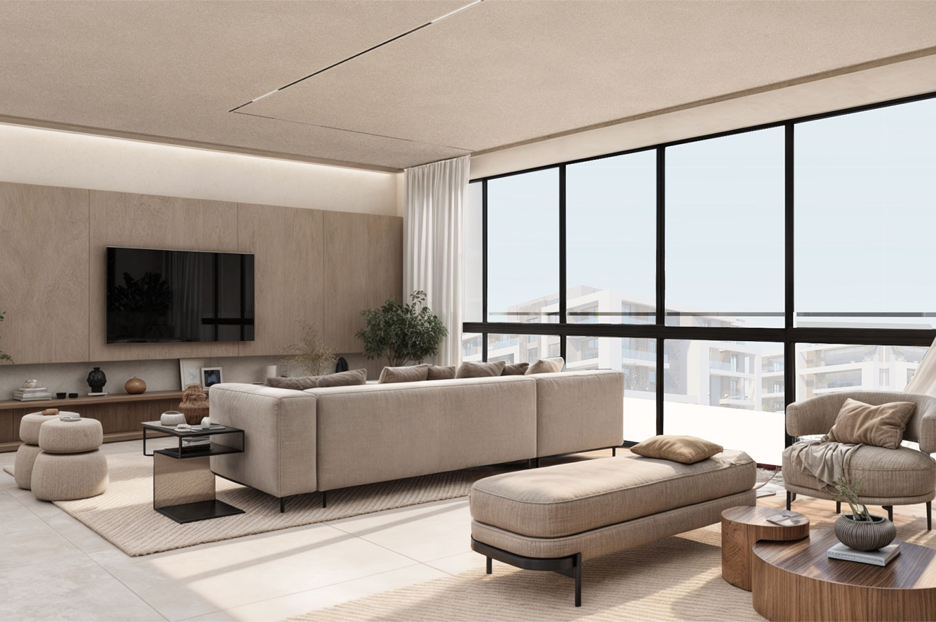 apartment at Patio Vida