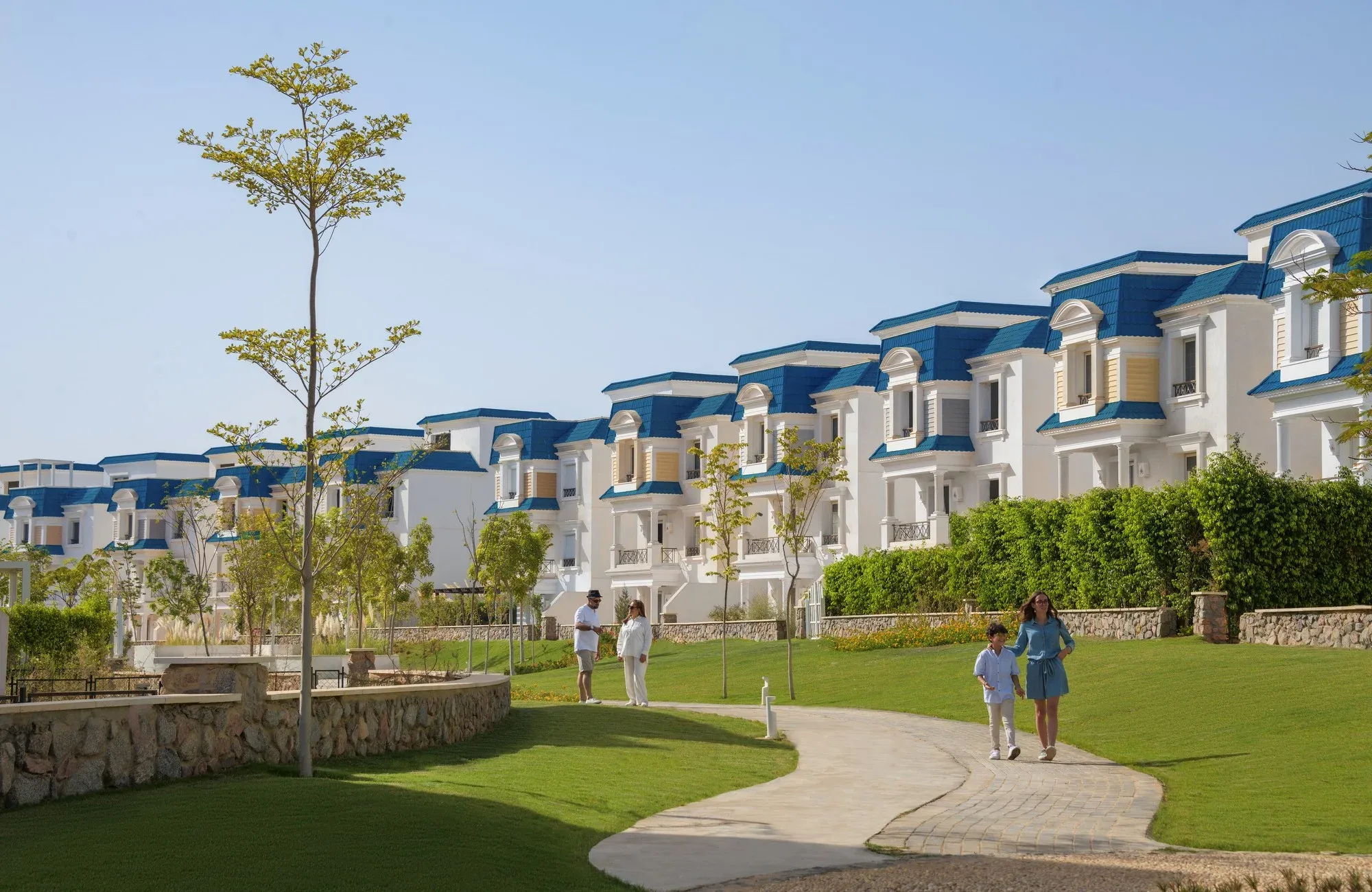 townhouse at Mountain View Chillout Park