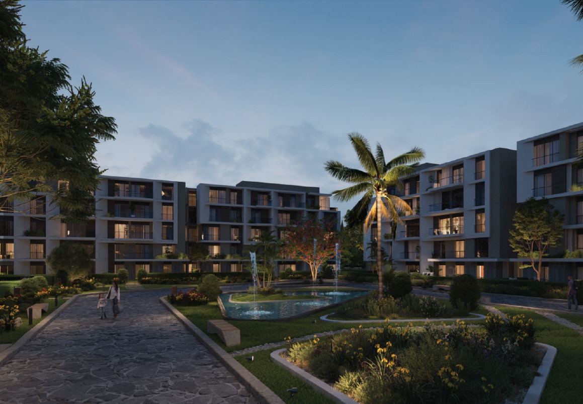apartment at Talda