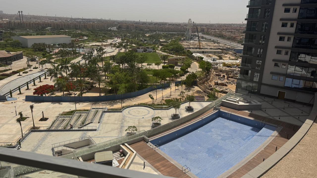 Apartment for sale in ZED with 3 bedrooms in El Sheikh Zayed by Ora Developers