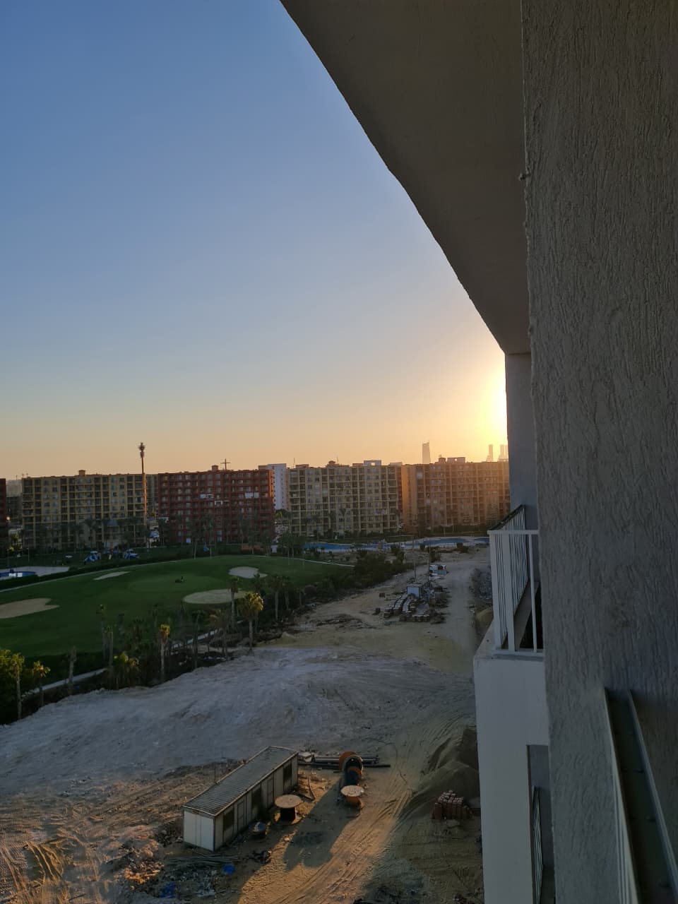 chalet at Golf Porto Marina