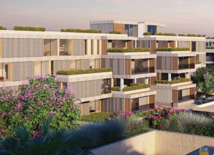 apartment at VYE SODIC