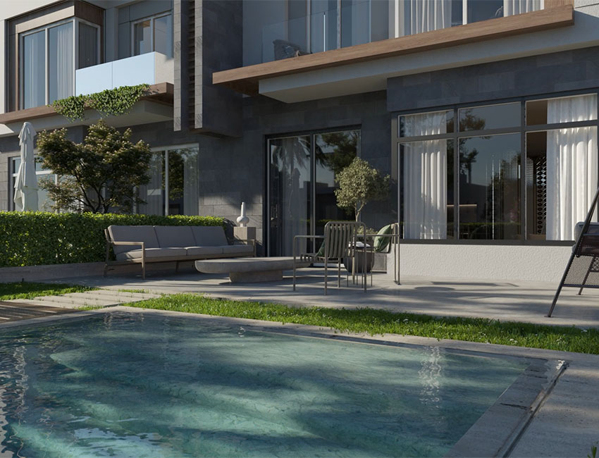 penthouse at V levels
