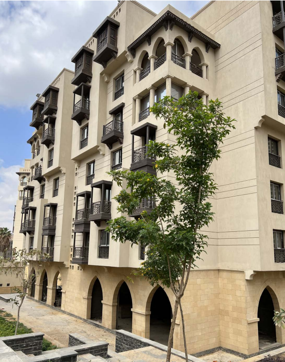 3-Bedroom Apartment 150 m² for sale in El Fustat, Old Cairo