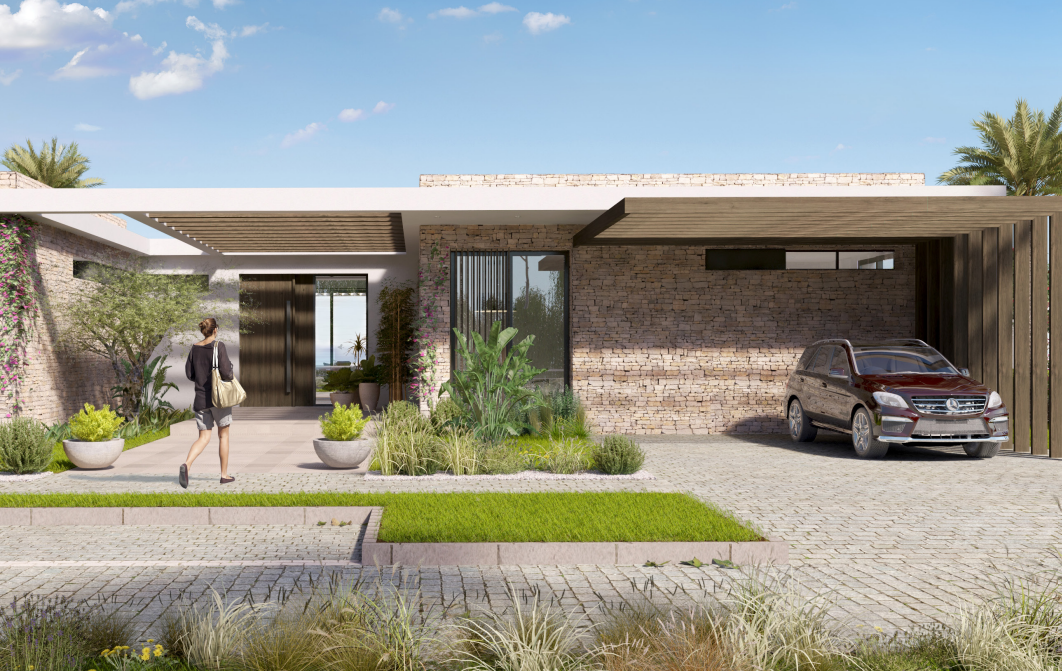 5 Bedrooms 400 sq.M Villa for sale 169,125,000 EGP in Silversands, Sidi Heneish