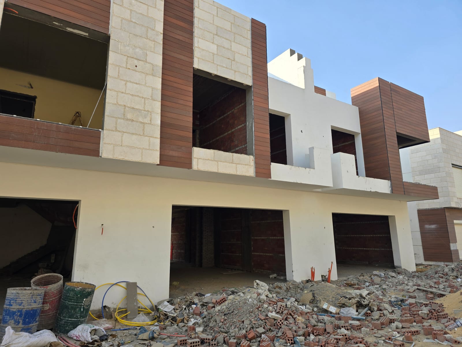 townhouse at Azzar New Cairo