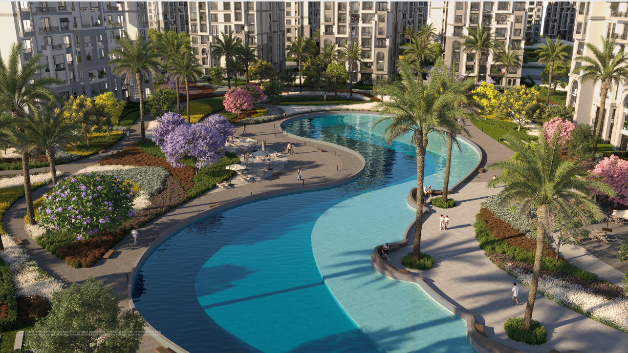 townhouse at Ever New Cairo
