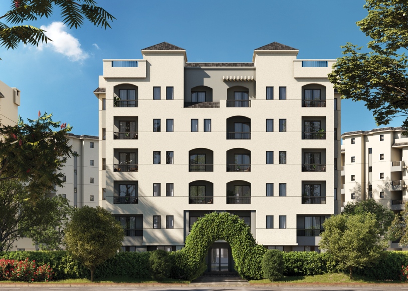 apartment at Ashgar Heights